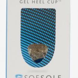 Talonettes en Gel Sofsole "Gel Heel Cup" S/M