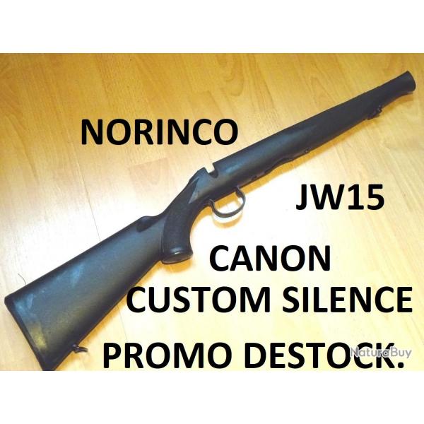 crosse / ponet NEUVE carabine NORINCO JW15 SILENCE 22LR  29.00 Euros !!!-VENDU PAR JEPERCUTE(SI235)