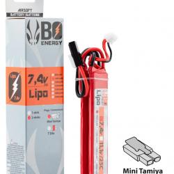 Batterie Lipo 7,4V 11,1V / 1000MhA BO Energy