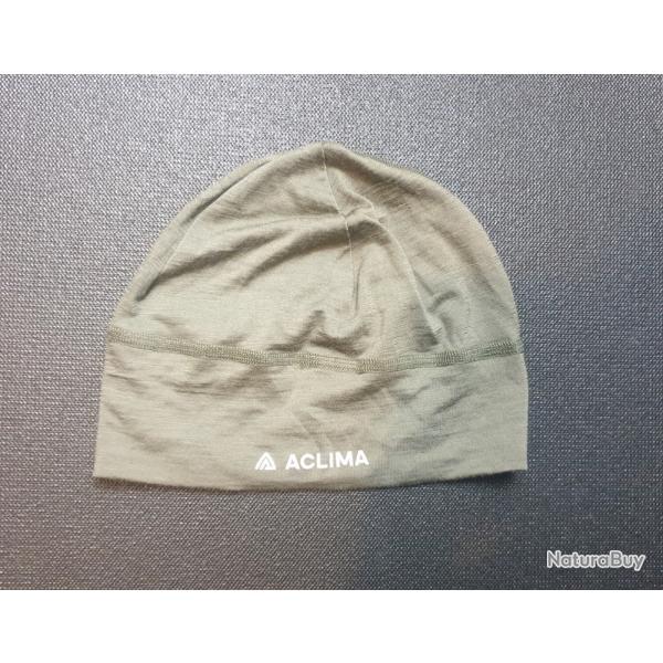 Aclima Bonnet Merinos Ranger Green