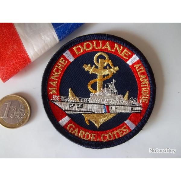 cusson collection douane garde ctes Manche Atlantique