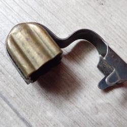 Protège bouche, PB court de canon pour fusil, mousqueton K11 ou K31