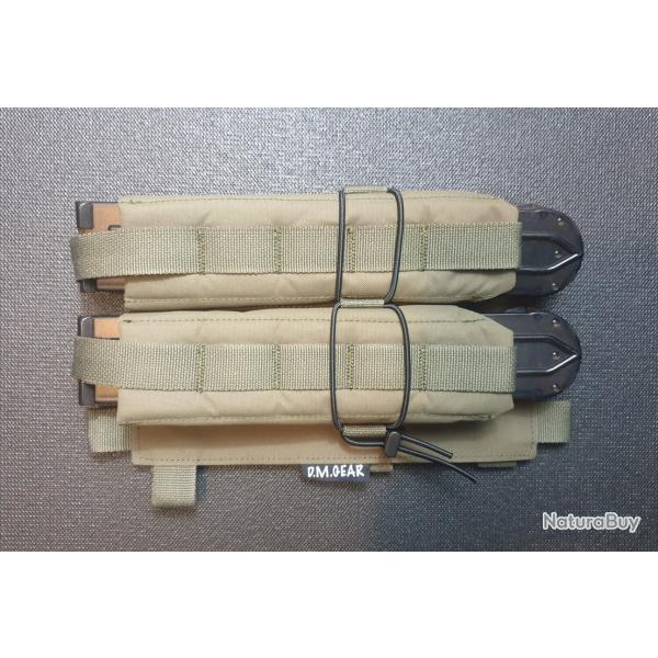 Poche double P90 UMP DM Gear Ranger Green