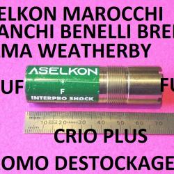 FULL choke CRIO PLUS BENELLI FRANCHI BREDA SILMA MAROCCHI ASELKON SILMA - VENDU PAR JEPERCUTE(SI236)