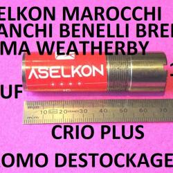 1/4 choke CRIO PLUS BENELLI FRANCHI BREDA SILMA MAROCCHI ASELKON SILMA - VENDU PAR JEPERCUTE (SI237)