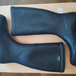 Bottes Aigle Parcours 2 couleur brun taille 45