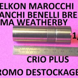 1/2 choke CRIO PLUS BENELLI FRANCHI BREDA SILMA MAROCCHI ASELKON SILMA - VENDU PAR JEPERCUTE (SI238)