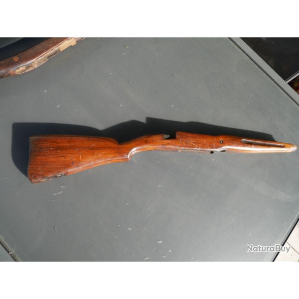 Crosse de US 17 modifie chasse