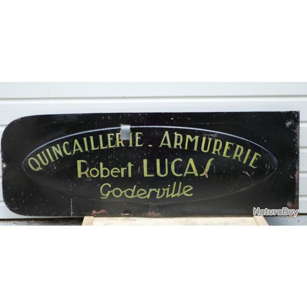 PUBLICIT Collection CHASSE cyngtique camionnette annes 40 Armurerie Goderville EPA24GOE001