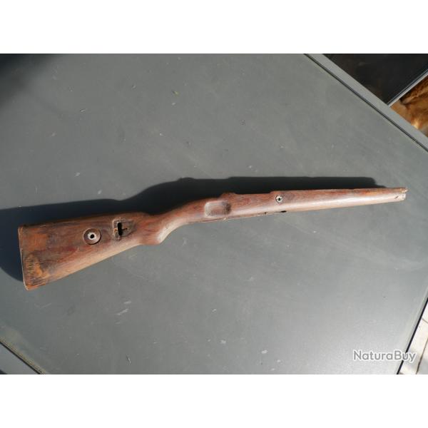 Crosse MAUSER K98k lamell coll recoupe