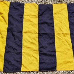 Kriegsmarine drapeau d'alphabet marin - Marine militaire allemande - WWII
