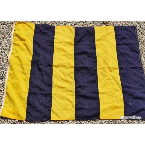 Kriegsmarine drapeau d'alphabet marin - Marine militaire allemande - WWII