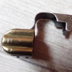 PROTEGE BOUCHE COURT POUR FUSIL RUBIN SCHMI SUISSE  K11, K31 avec croix suisse