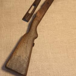Crosse pour fusil Mauser 98/43 avec son garde main
