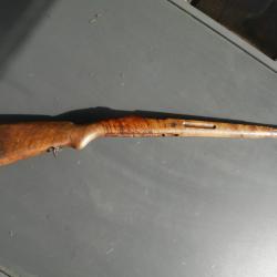 Crosse de MAUSER ESPAGNOL M43 dans un superbe noyer veiné