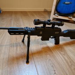 Carabine à plomb black ops