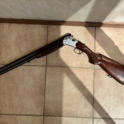 Fusil superposé de chasse breda cal 12