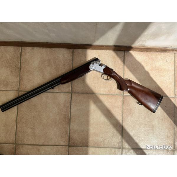 Fusil superpos de chasse breda cal 12