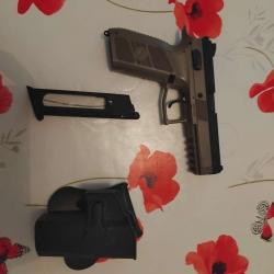 Pistolet