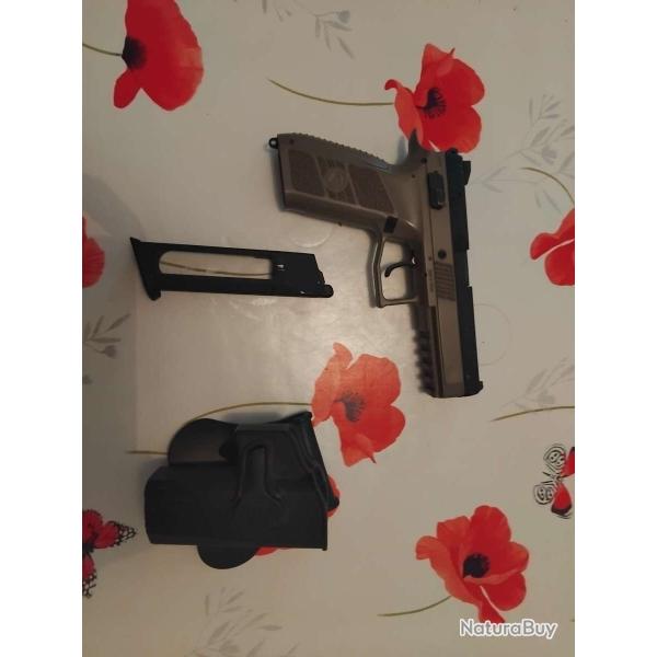 Pistolet