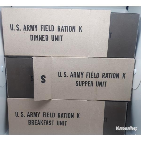 Boite Ration K REPRO