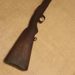 Crosse pour fusil Mauser 98/43 avec son boîtier