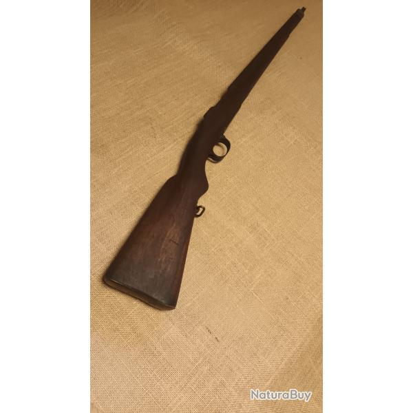 Crosse pour fusil Mauser 98/43 avec son botier