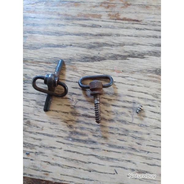 Mire et grenadire fusil