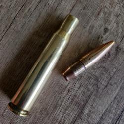 Cartouche 12,7 calibre 50 pour collectionneur