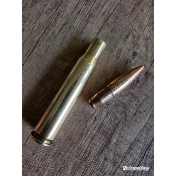 Cartouche 12,7 calibre 50 pour collectionneur