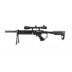 NOUVEAUTÉ 2025 "PRÉCOMMANDE" CARABINE UX NOTOS CARBINE PCP LUNETTE 3-9X40 CAL 5.5MM 16 J