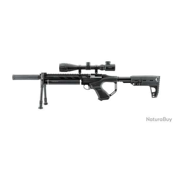 NOUVEAUT 2025 "PRCOMMANDE" CARABINE UX NOTOS CARBINE PCP LUNETTE 3-9X40 CAL 5.5MM 16 J