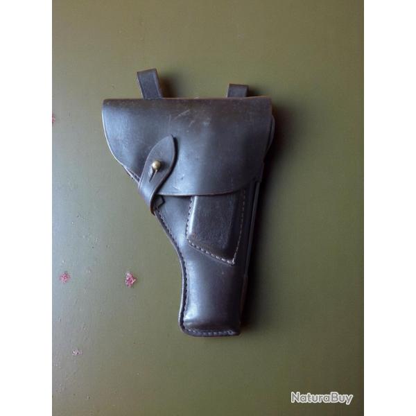Holster pour Tokarev TT-33 complet avec accessoires - trs bon tat