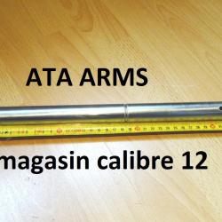 tube magasin fusil ATA ARMS calibre 12 - VENDU PAR JEPECUTE (SI239)