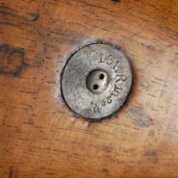 Crosse de MAUSER G98 GEWEHR 98 complète avec pontet, grenadière, embouchoir et garde main
