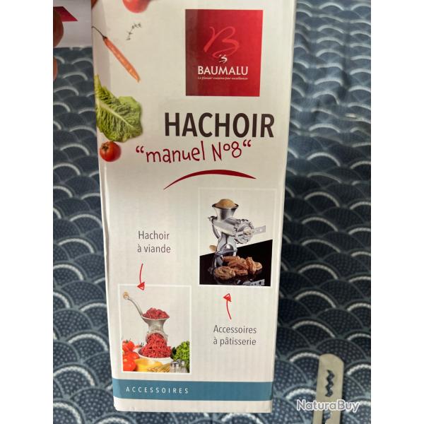 Hachoir  viande
