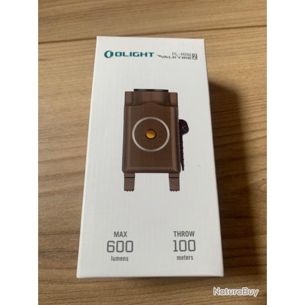 Olight Valkyries pl-mini 2