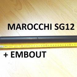 tube magasin + embout fusil MAROCCHI SG12 - VENDU PAR JEPECUTE (SI240)