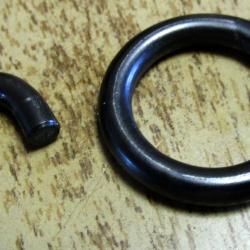 Anneau de selle pour carabine Winchester UBERTI pièces n° 66, 82, 97 de l'éclaté