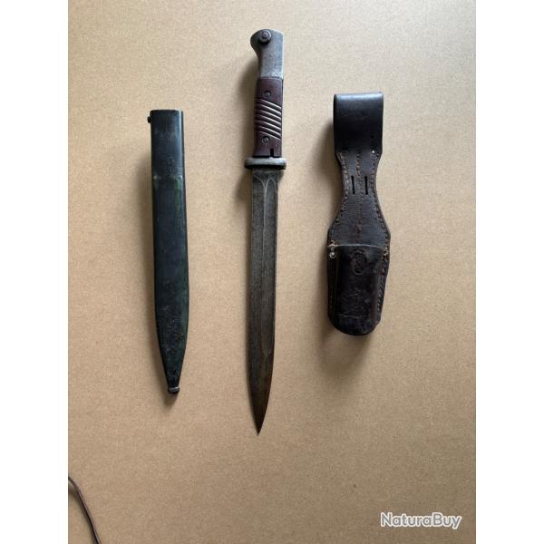 Baïonnette allemande k98
