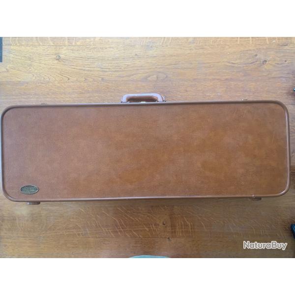 Malette browning pour arme bi-canon
