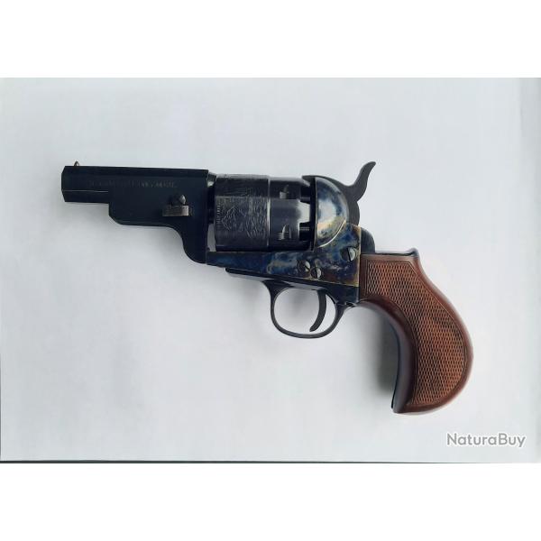 Vends revolver pietta 1851 cal 44 Navy Yank Snubnose Thundered