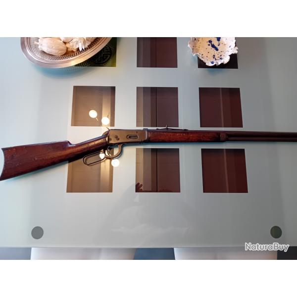 carabine winchester modele 1894 calibre 38-55