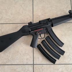 MP5 G&G EGMA4 EBB Airsoft