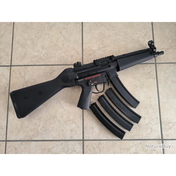 MP5 G&G EGMA4 EBB Airsoft