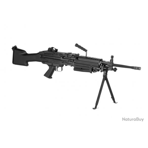 Mitrailleuse CA249 Full Mtal Classic Army Airsoft