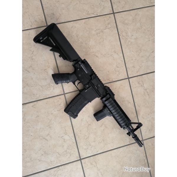 M4 Cyma avec MOSFET (Airsoft)
