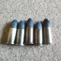 5 Munitions ancienne 320 poudre noire