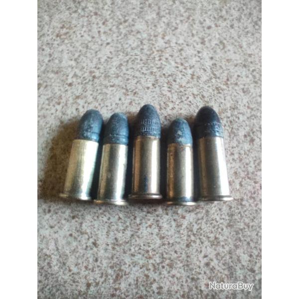 5 Munitions ancienne 320 poudre noire