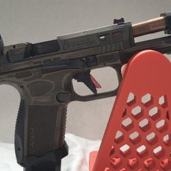 Canik TP9 elveen dagger 9×19 série limitée